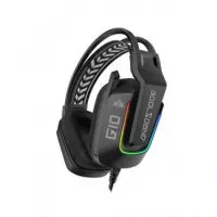 COOLSOUND CS0263 AURICULAR GAMING G10 | XBOX | PS5 | PS4 | SWITCH | PC | NEGRO