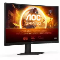 AOC MONITOR LCD 27" C27G4ZXE