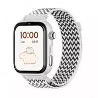 SAVEFAMILY SAVEWATCH PLUS 2 BLANCO + CORREA ZIGZAG