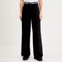 PANTALÓN  PLEATED LOGO