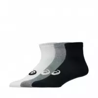 Pack de 3 Calcetines Quarter  ASICS