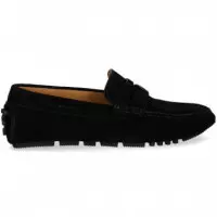 Conductor Antifaz ante Negro  EMPORIO ARMANI