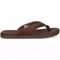 Flip Flop Piel Marron  UGG