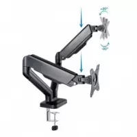 SOPORTE DE MESA TV/MONITOR TOOQ DB5132TNR-B 17-32