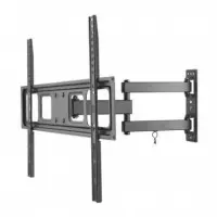SOPORTE PARED TV MONITOR AISENS 37-70 35KG BLACK