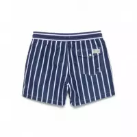 Polo RALPH LAUREN - Slftraveler-mid-trunk - Navy Vertical Wide Stripe - 710975405001/NAVY Vertical Wide Stripe