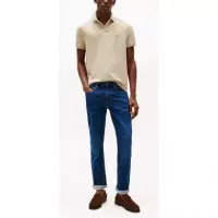 TOMMY HILFIGER - 1985 Regular Polo - Rbt - F|MW0MW17770/RBT