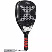 Pala Nox AT10 Luxury Genius Attack 18K Alum 2026  NOX PADEL