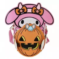 Bolso My Melody Sanrio Hello Kitty LOUNGEFLY