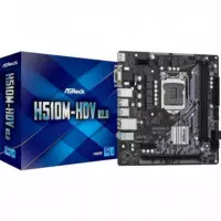 Placa Base ASROCK H510M-HDV Se VGA + HDMI