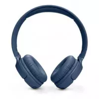 JBL Auriculares Estereo Casco Tune 520 Bt BLUETOOTH Azul con Manos Libres Control por Voz 57H