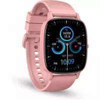 Ksix Reloj Smartwatch Pulse Rosa  Llamadas Notificaciones Oximetro  GUESS