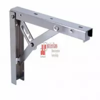 Palomilla Abatible Niquel 300x300