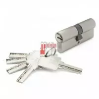 Cilindro 60 Mm Niquel Sati. Segur.