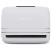 Cámara Instantánea POLAROID Flip 79X79MM BLUETOOTH con Flash - Blanca