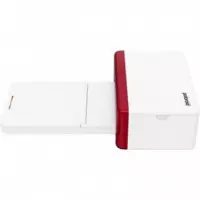 Impresora Fotográfica POLAROID Hi-print 4X6 Blanca