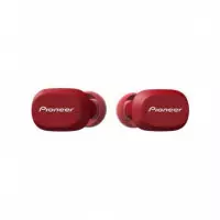 Auriculares Inalámbricos True Wireless PIONEER SE-C5TW Rojos