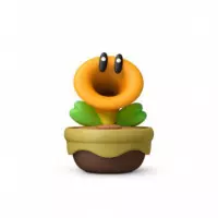 Figura Coleccionable NINTENDO Talking Flower - Super Mario Bros. Wonder