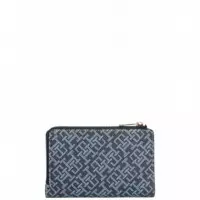 TOMMY HILFIGER - Th Icon Bifold Wallet Monoplay - 0GY - F|AW0AW18594/0GY