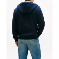 TOMMY HILFIGER - Brand Love Tr Lockup Fz Hoody - DW5 - F|MW0MW42462/DW5