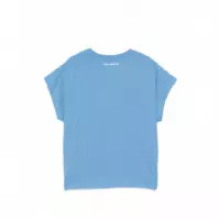 KARL LAGERFELD - Rope Logo T-shirt - 349 - B2W17020/349