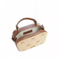 KARL LAGERFELD - K/autograph Sm Tph Cb Raffia - 1AN - B2W30041/1AN