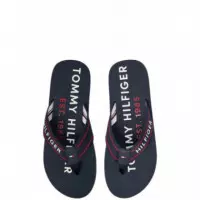 TOMMY HILFIGER - Sporty Hilfiger Beach Sandal - DW5 - F|FM0FM05805/DW5