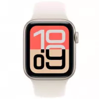 Apple Watch Se 3 GPS 40MM Starlight Aluminium M/l (MEH54QL/A)  APPLE