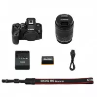 CANON Eos R6 Mark Iii + Rf 24-105MM F4-7.1 Stm