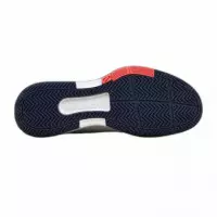 Zapatillas Wilson Courtglide Blanco Coral  WILSON PADEL
