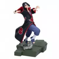 Figura Itachi Uchiha Combination Battle Naruto Shippuden 16CM  BANPRESTO