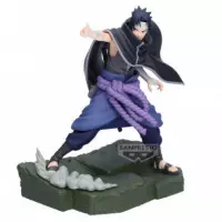 Figura Sasuke Uchiha Combination Battle Naruto Shippuden 15CM  BANPRESTO