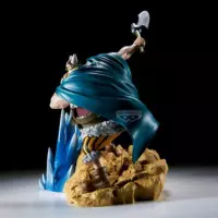Figura Brogy Senkozekkei One Piece 18CM  BANPRESTO