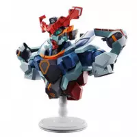 Figura Ichibansho Gquuuuuux Mobile Suit Gundam 18CM  BANPRESTO