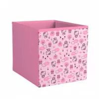 Caja Plegable de Tela Hello Kitty  PYRAMID