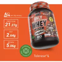BIG Whey Zero 1 Kg | Conguitos® Original