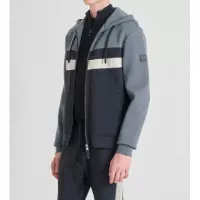 Sudadera ANTONY MORATO con Capucha Tricolor