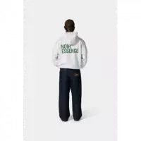 Sudadera Noir Essence Gris PB