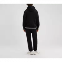 Set Sudadera y Jogger ELLESSE Tracotta Negro Pb