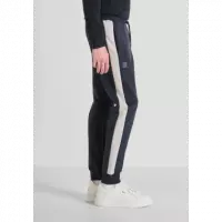 Jogger ANTONY MORATO Azul Marino Bandas Laterales