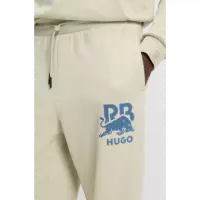 Jogger HUGO Doverlopan Verde Pb