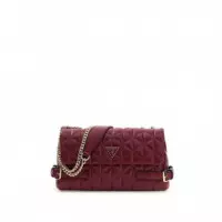 ATABEY HOBO BURGUNDY