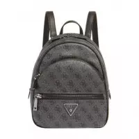 Handbag Coal Logo  GUESS