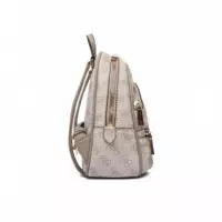 Handbag Dark Taupe Logo  GUESS