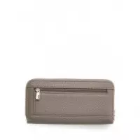 Brenton Slg Med Zip Dark Taupe  GUESS