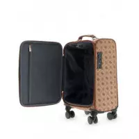 Melinda Logo Deluxe Latte Logo  GUESS