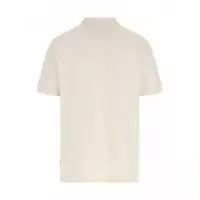 Ss Honeycomb Polo Vanilla Cream  GUESS