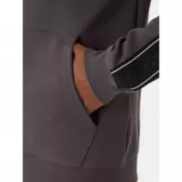 Mickey Full Zip Swea Magnetic  GUESS