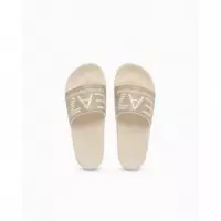 Slides Fog+roasted Cashew AF15118  EA7 EMPORIO ARMANI 7