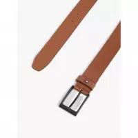 Th Soho 4.0 Flag Aop Winter Cognac  TOMMY HILFIGER